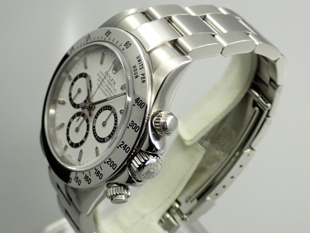 Rolex Daytona &lt;Warranty box etc.&gt;