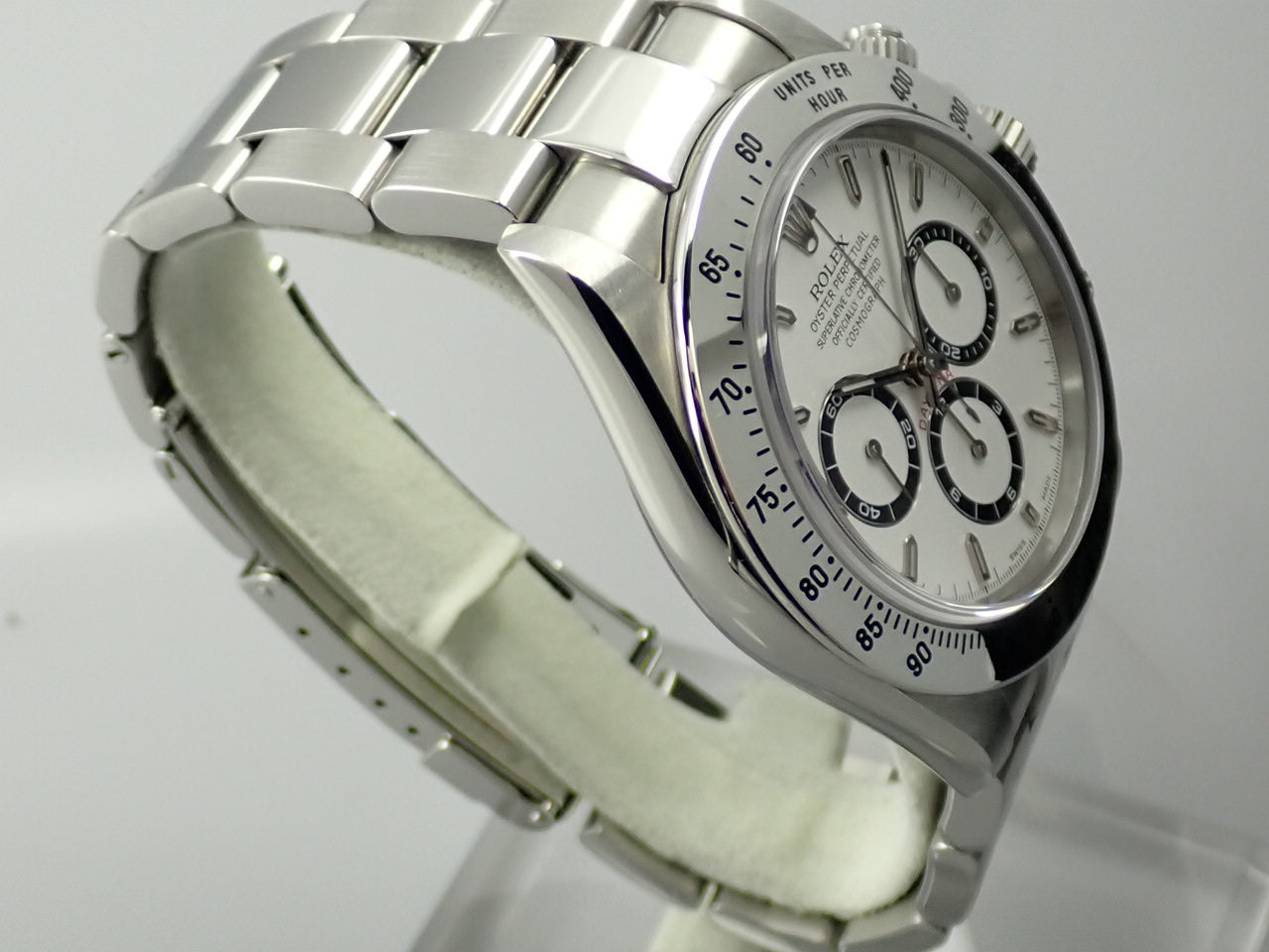 Rolex Daytona &lt;Warranty box etc.&gt;