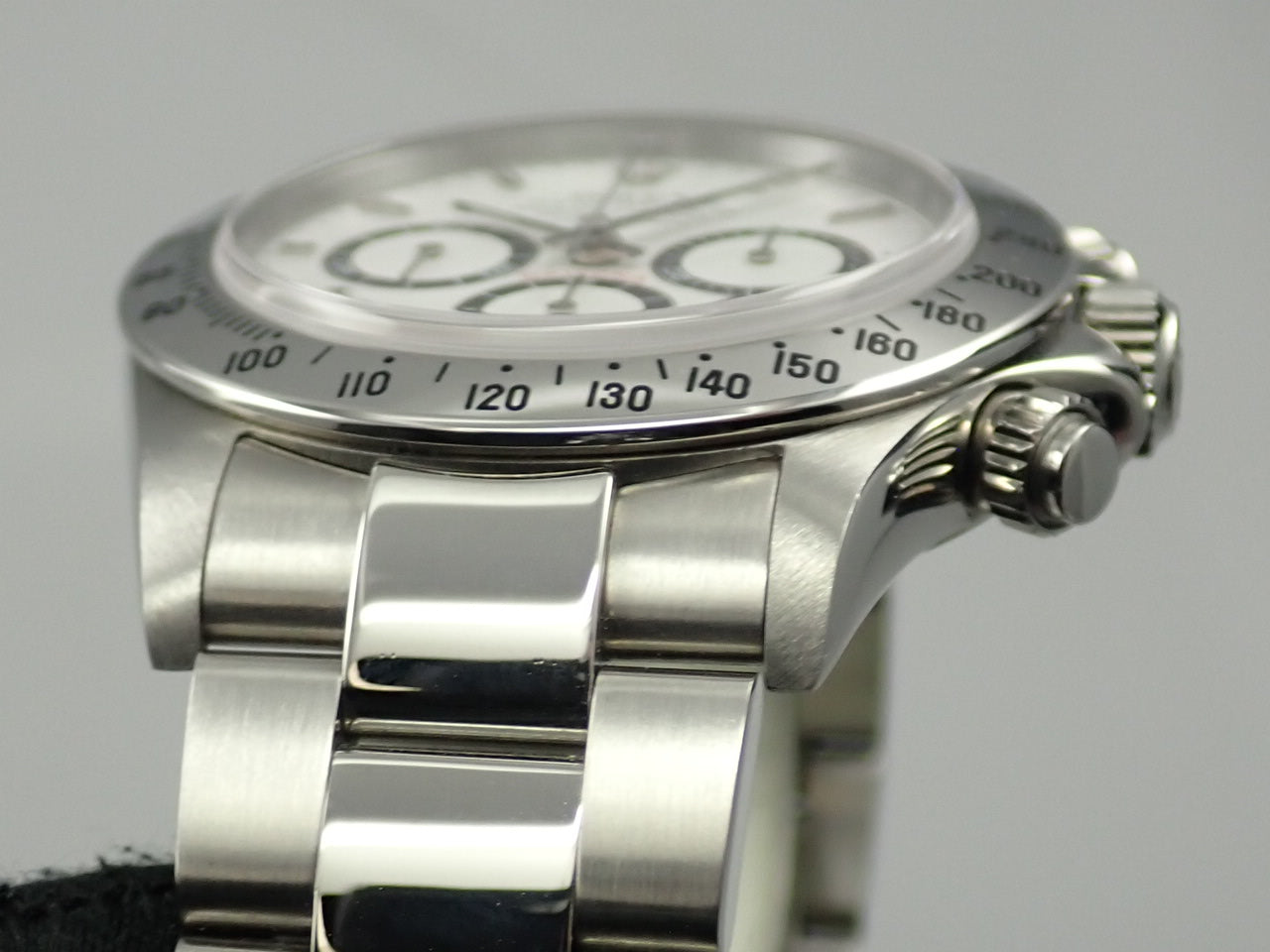 Rolex Daytona &lt;Warranty box etc.&gt;