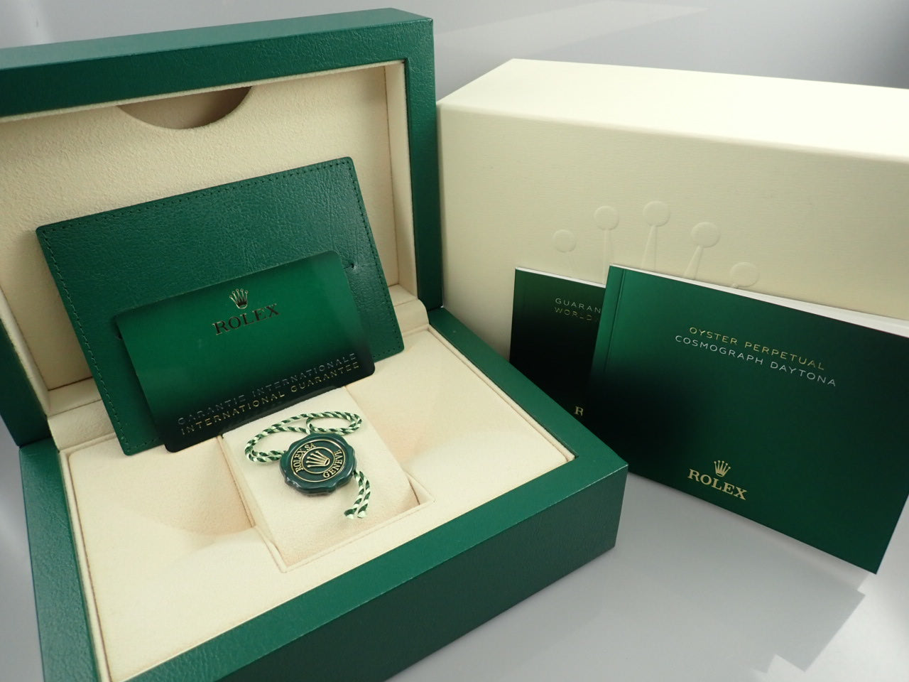 Rolex Daytona &lt;Warranty, Box, etc.&gt;