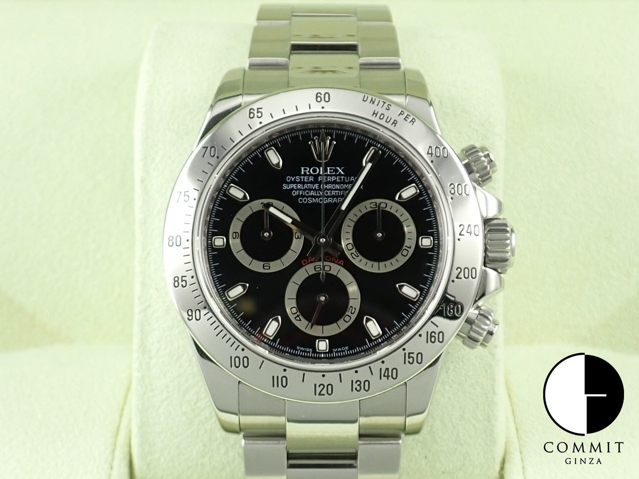 Rolex Daytona &lt;Warranty, Box, etc.&gt;