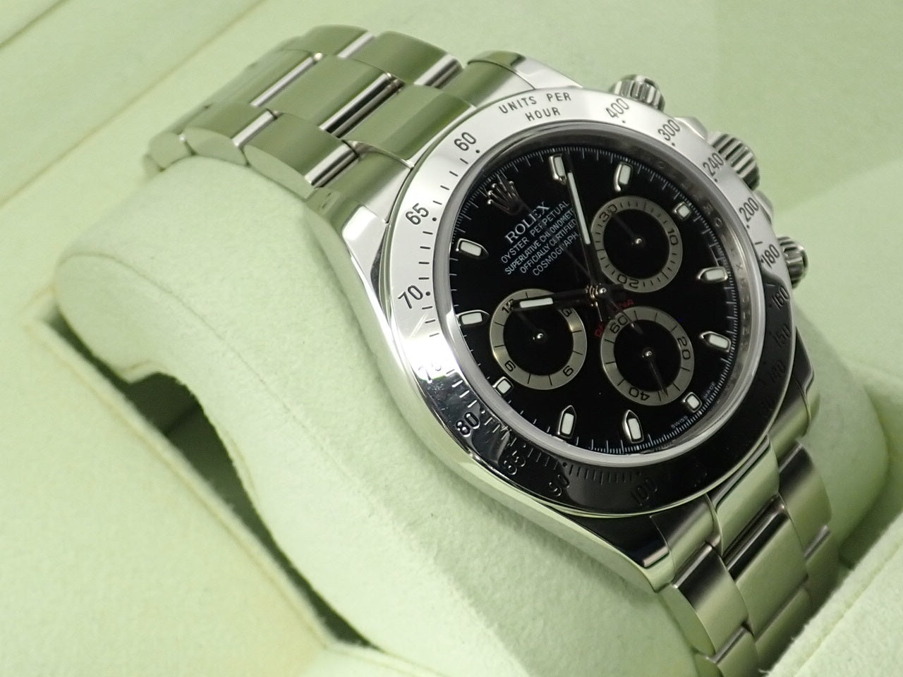 Rolex Daytona &lt;Warranty, Box, etc.&gt;