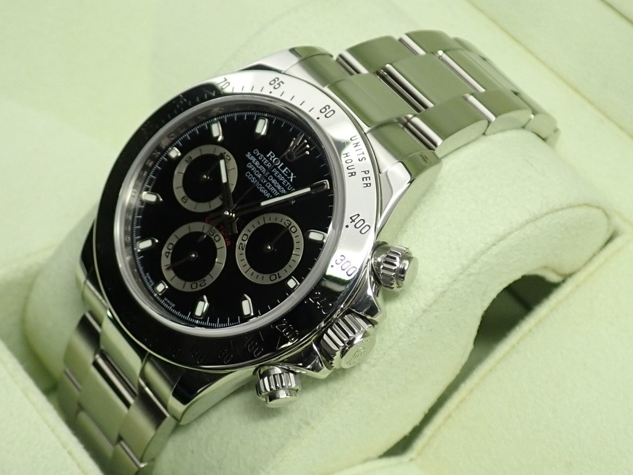 Rolex Daytona &lt;Warranty, Box, etc.&gt;