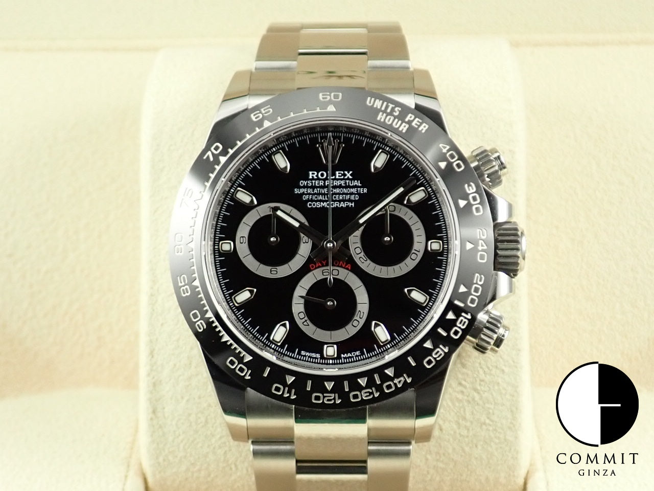 Rolex Daytona &lt;Warranty, Box, etc.&gt;