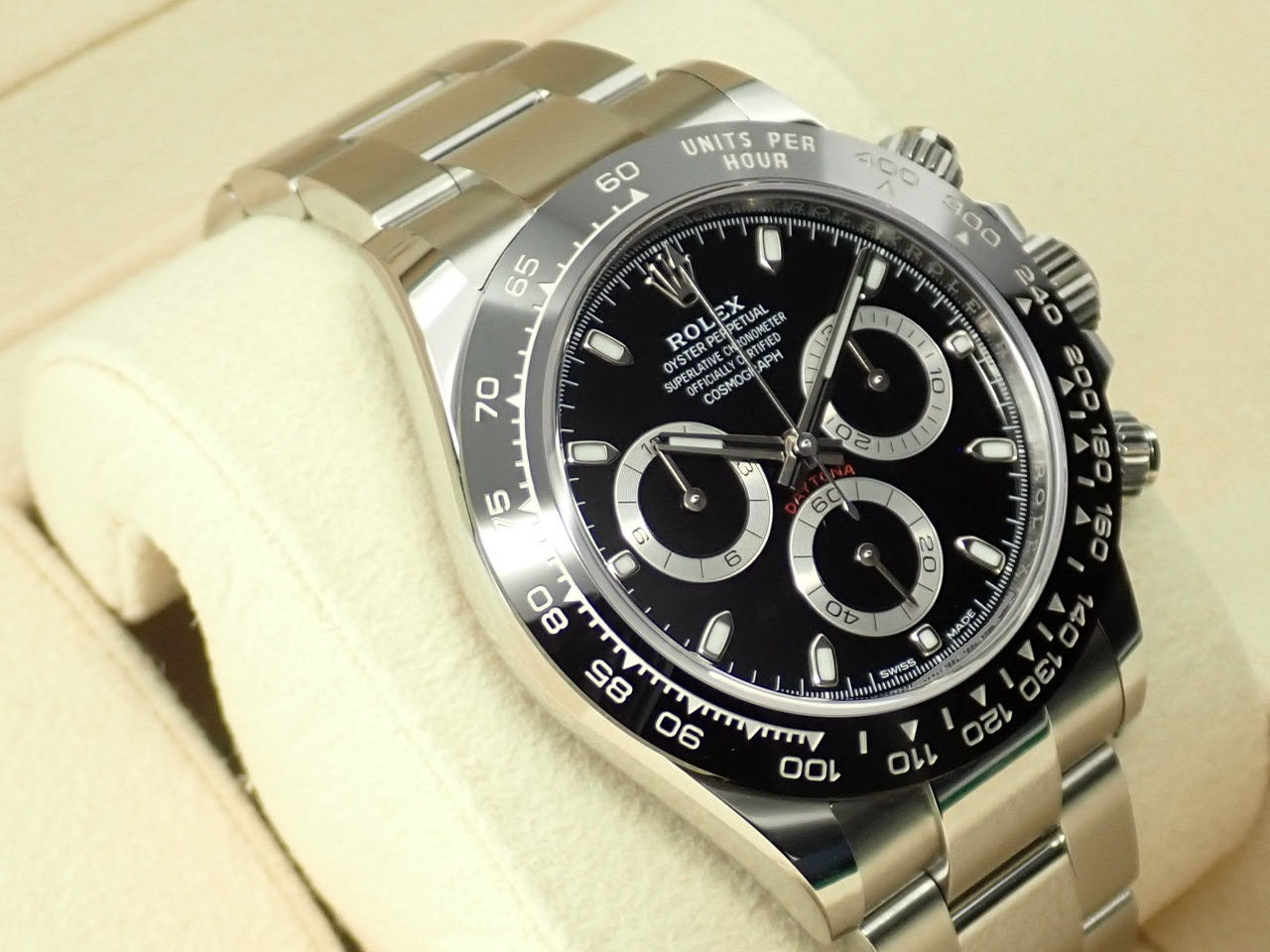 Rolex Daytona &lt;Warranty, Box, etc.&gt;