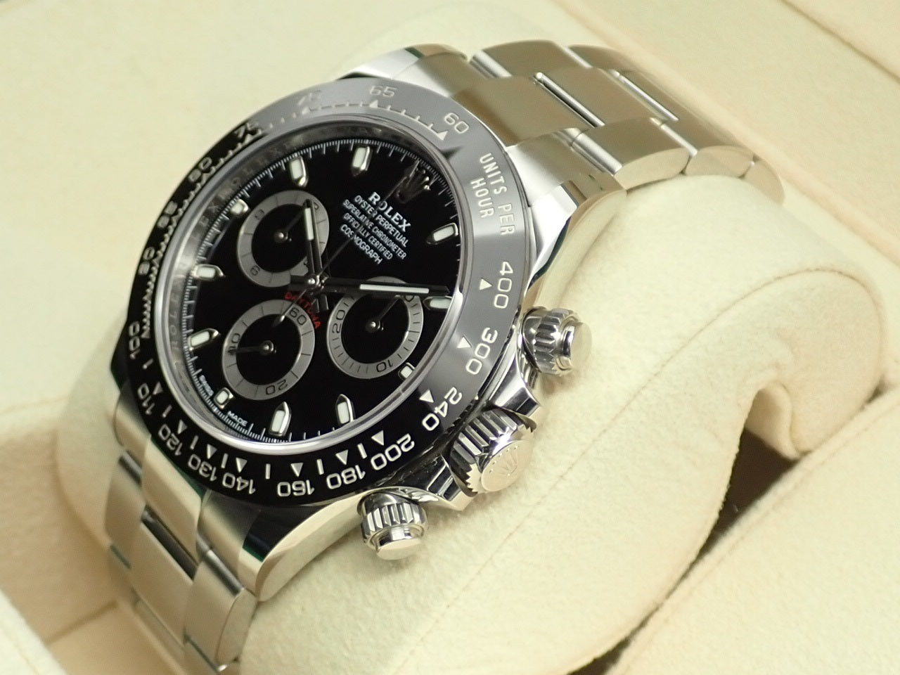 Rolex Daytona &lt;Warranty, Box, etc.&gt;