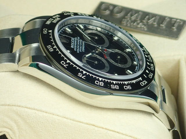 Rolex Daytona Black Dial [Unused]