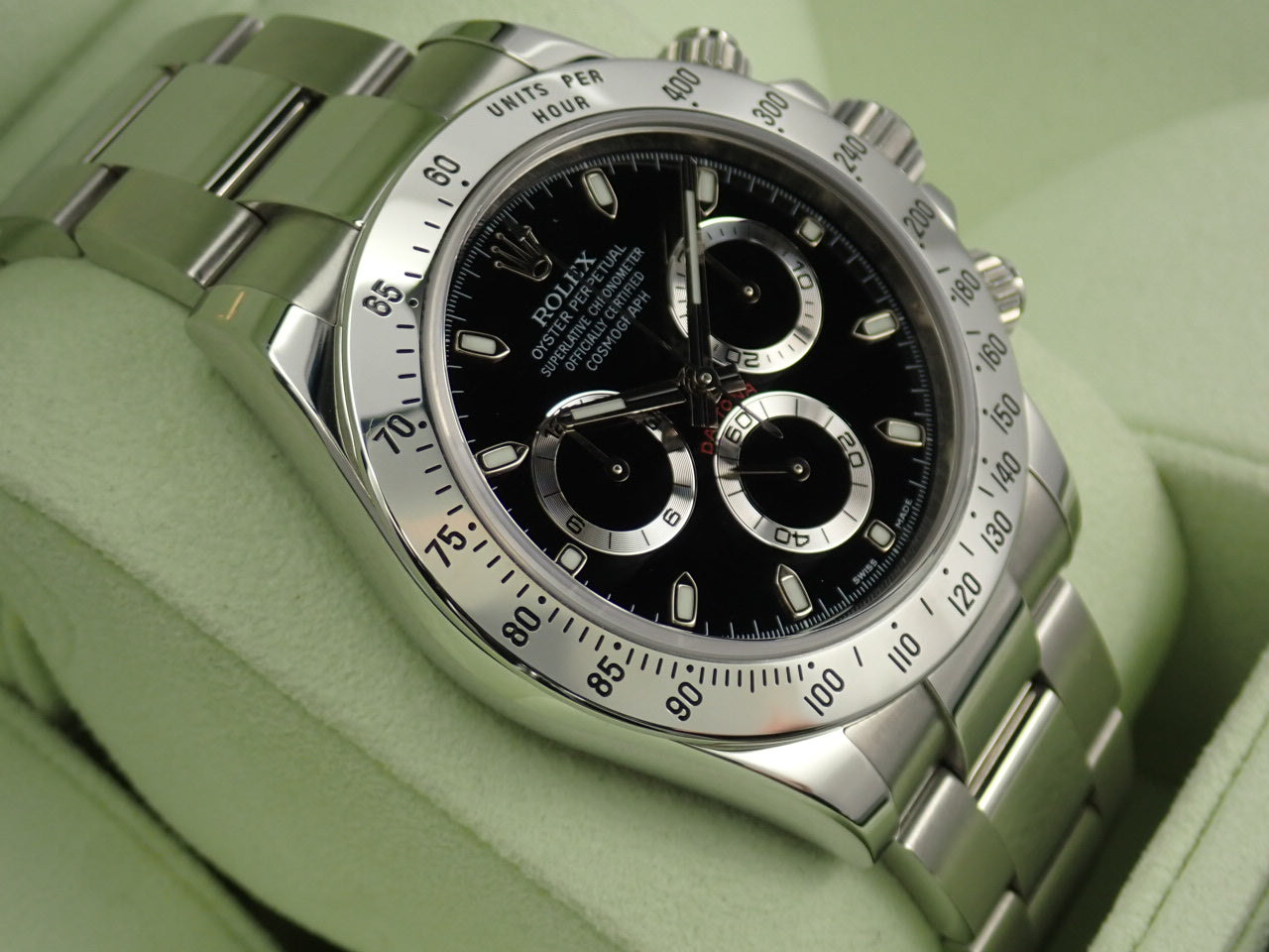 Rolex Daytona &lt;Warranty, Box, etc.&gt;