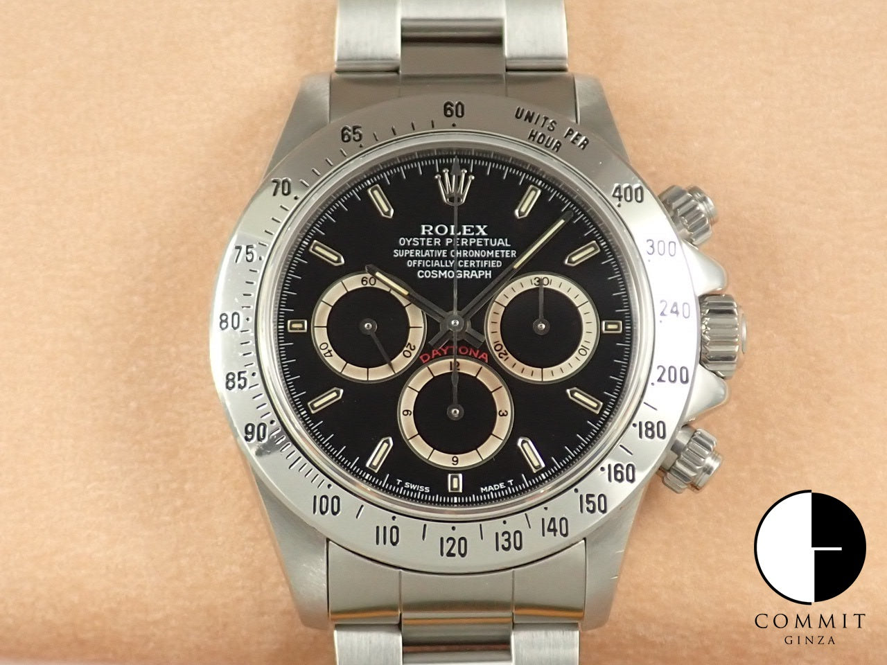 Rolex Daytona El Primero &lt;Warranty, Box, etc.&gt;