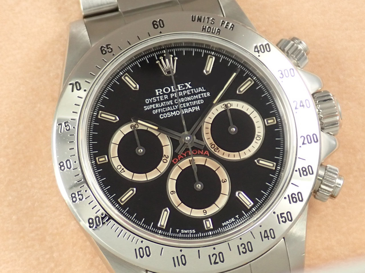 Rolex Daytona El Primero &lt;Warranty, Box, etc.&gt;