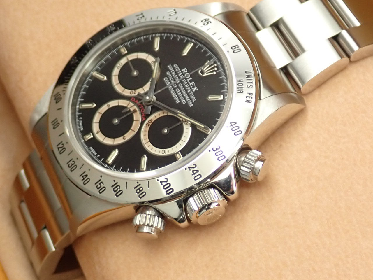 Rolex Daytona El Primero &lt;Warranty, Box, etc.&gt;