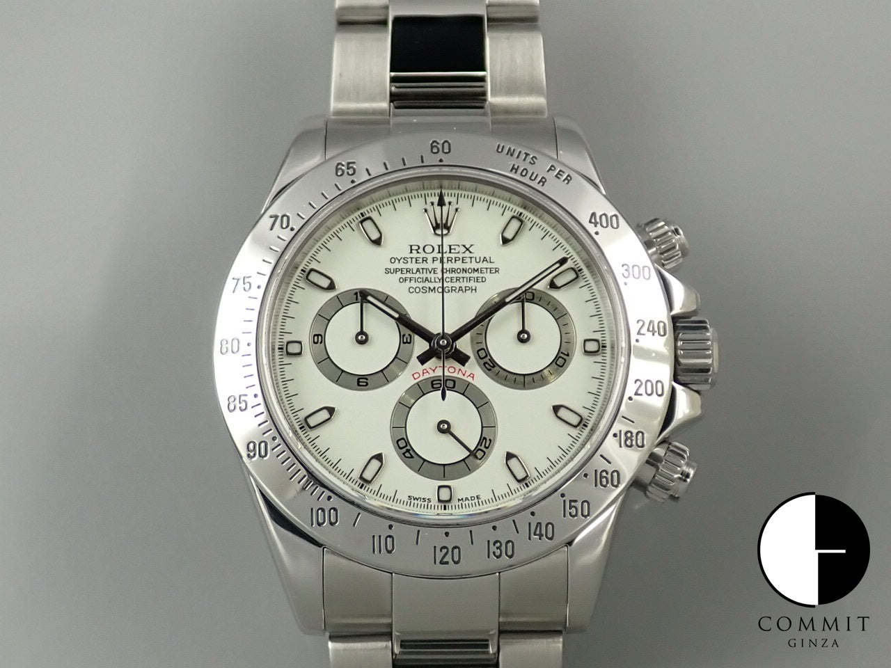 Rolex Daytona &lt;Warranty, Box, etc.&gt;