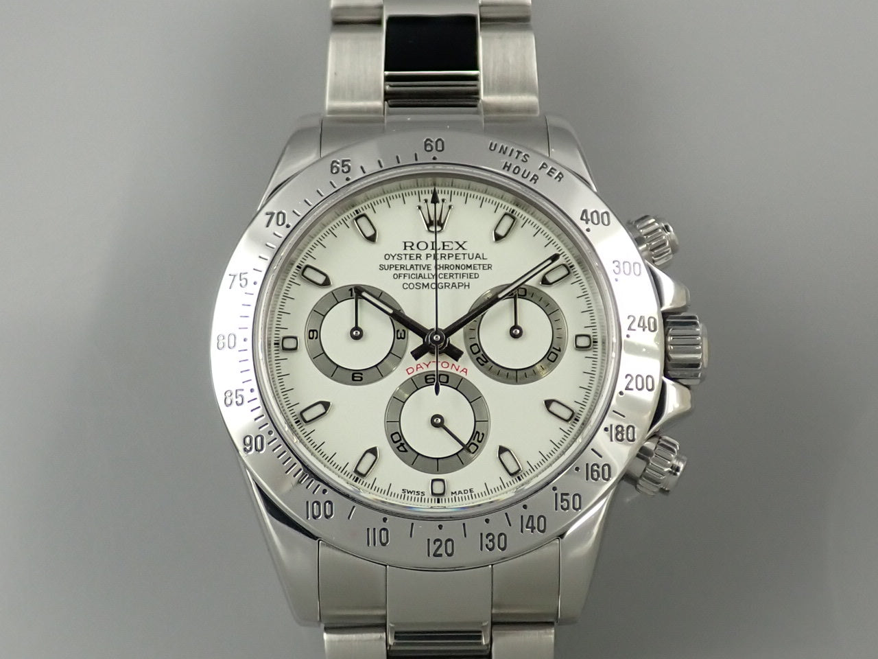 Rolex Daytona &lt;Warranty, Box, etc.&gt;