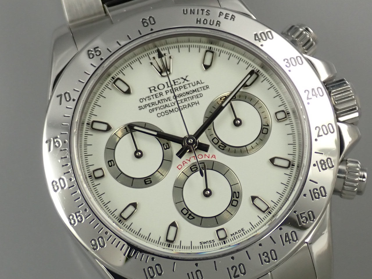 Rolex Daytona &lt;Warranty, Box, etc.&gt;