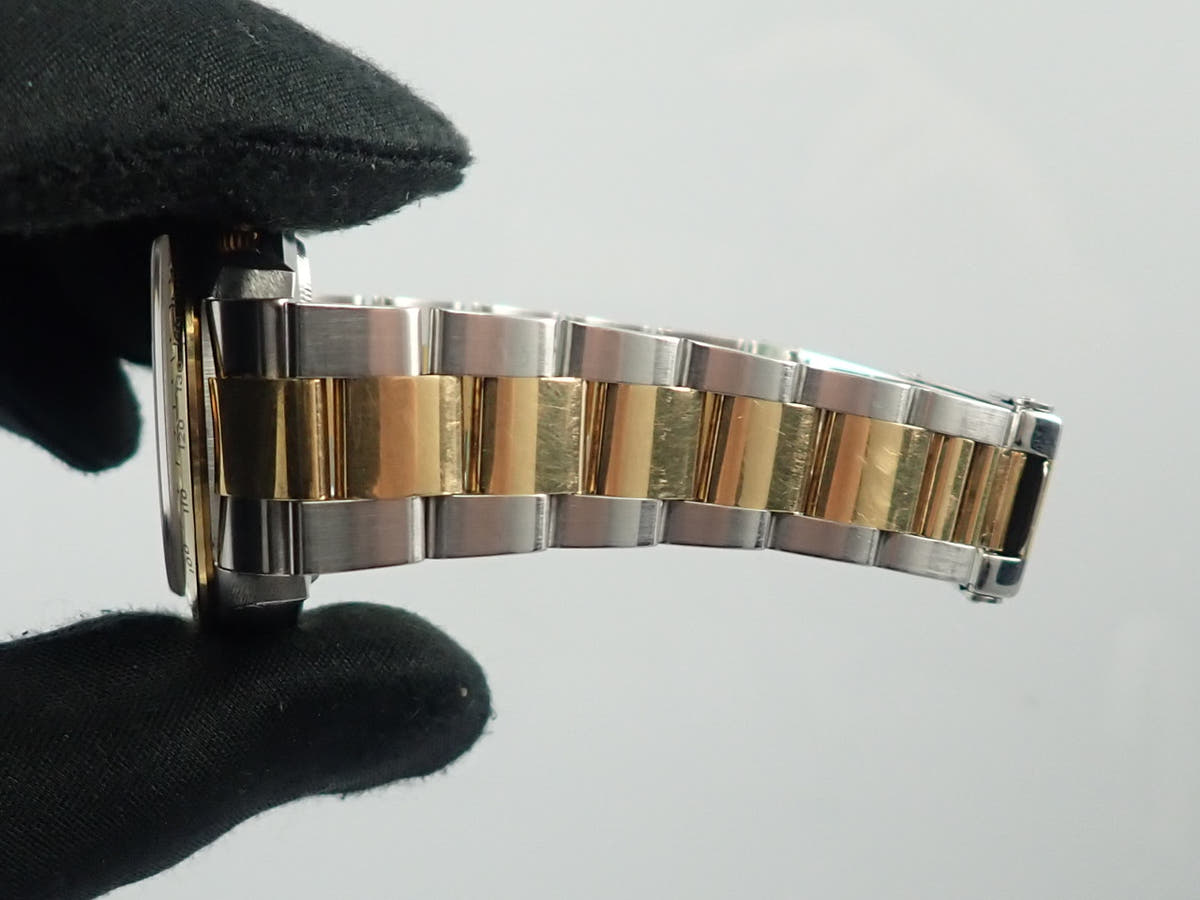 ロレックス デイトナ エルプリメロ Ref.16523 ブラック文字盤 中古 M6M3U8TC