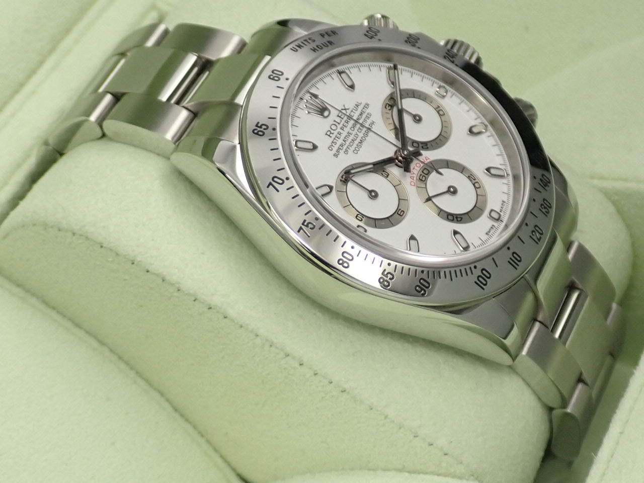 Rolex Daytona &lt;Warranty, Box, etc.&gt;