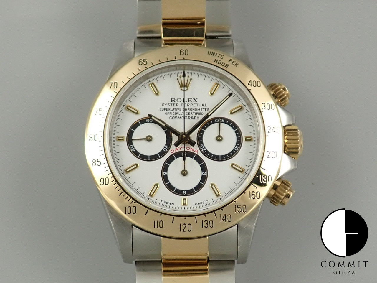 Rolex Daytona El Primero &lt;Box and Others&gt;