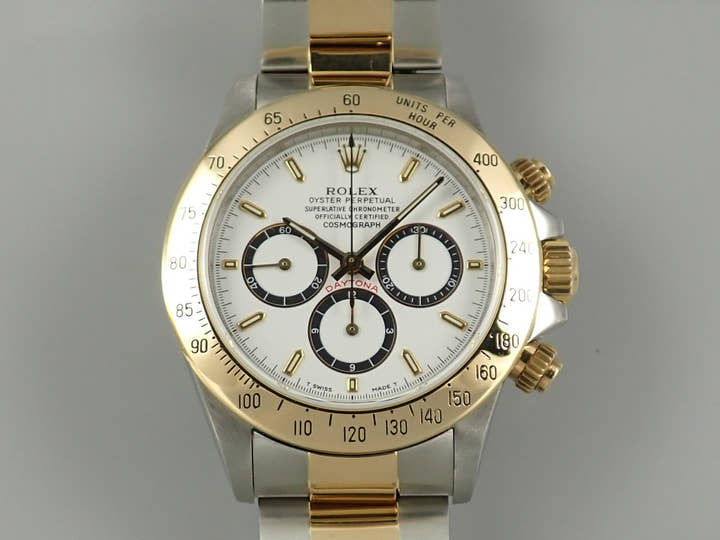 Rolex Daytona El Primero <Box and Others>