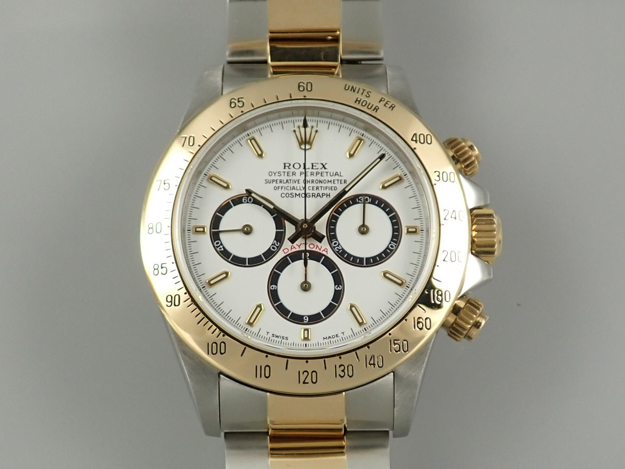 Rolex Daytona El Primero &lt;Box and Others&gt;