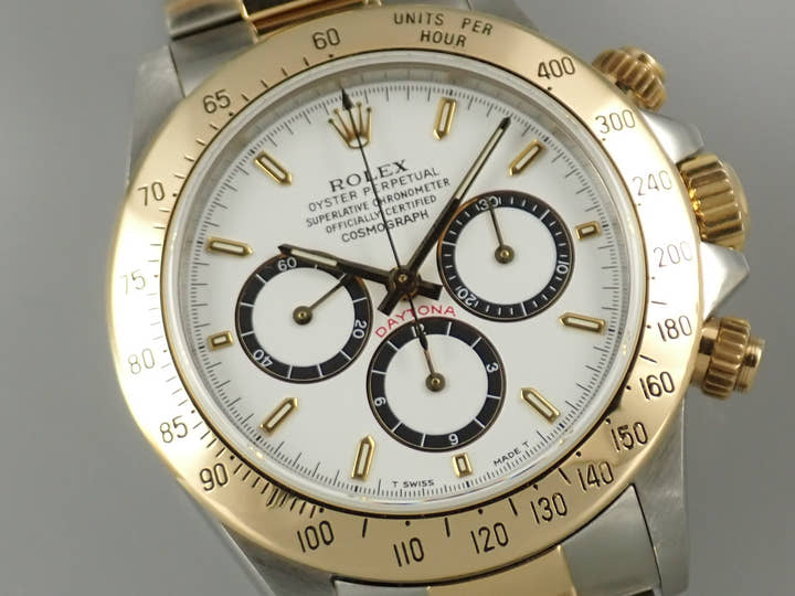 Rolex Daytona El Primero <Box and Others>