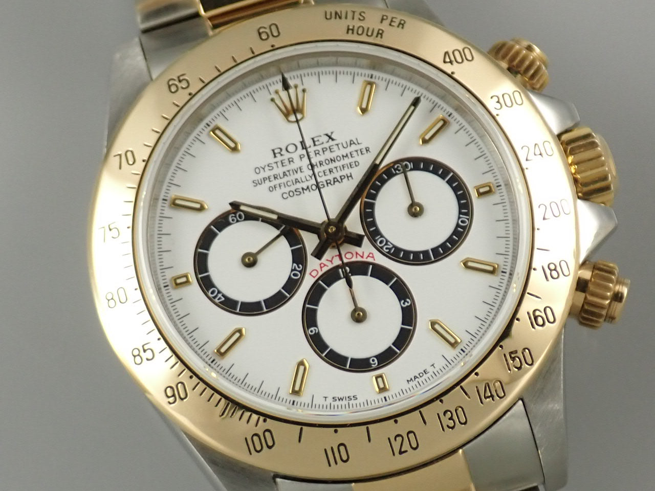 Rolex Daytona El Primero &lt;Box and Others&gt;