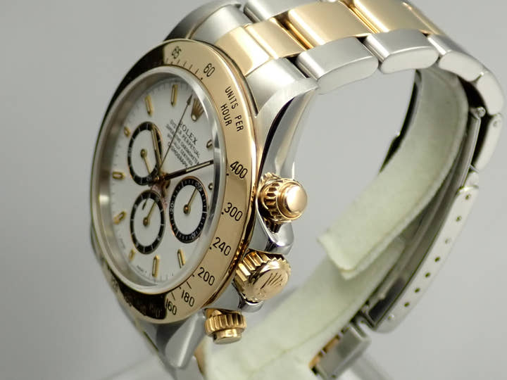 Rolex Daytona El Primero <Box and Others>