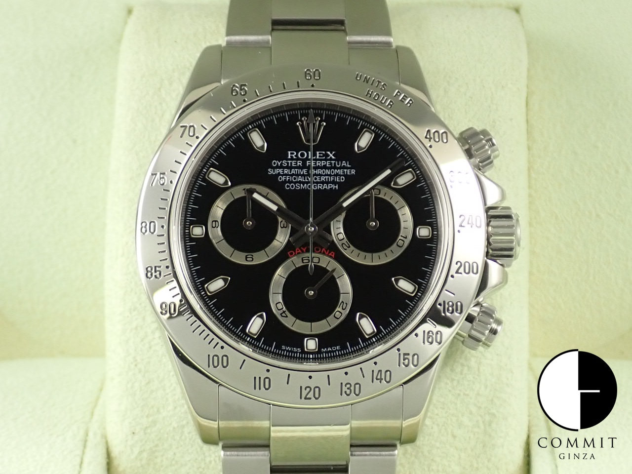 Rolex Daytona &lt;Warranty, Box, etc.&gt;