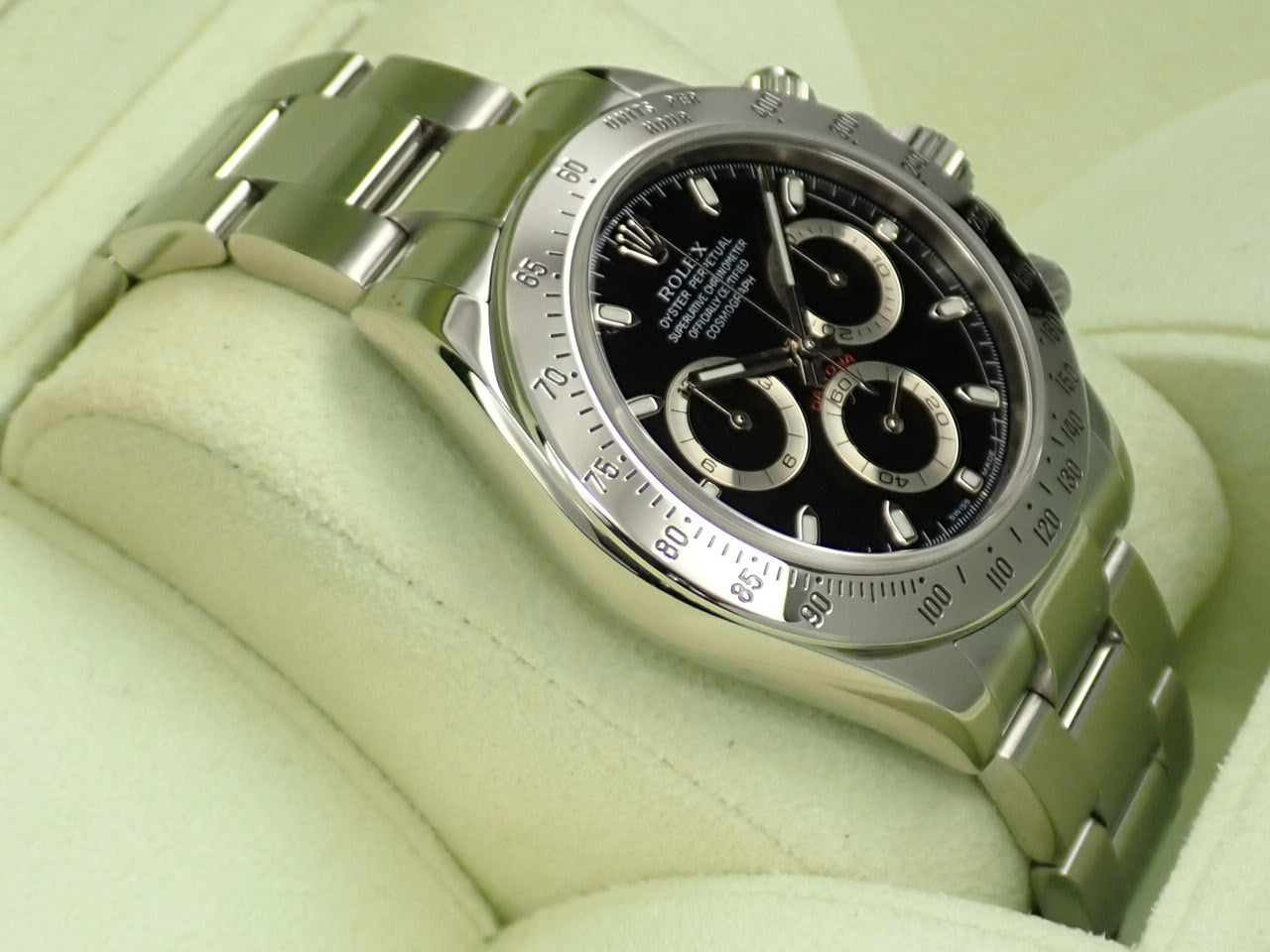 Rolex Daytona &lt;Warranty, Box, etc.&gt;