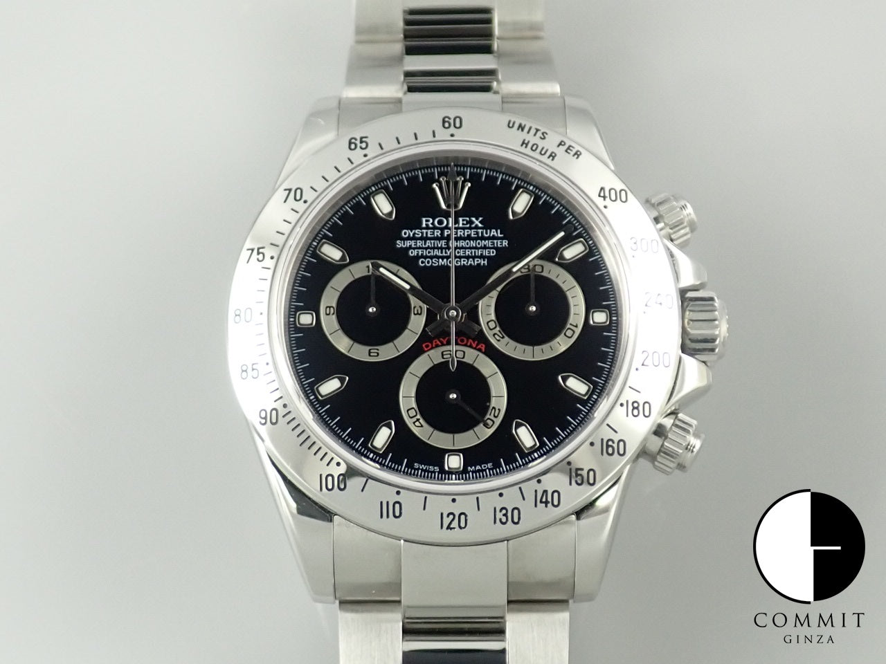 Rolex Daytona &lt;Warranty, Box, etc.&gt;