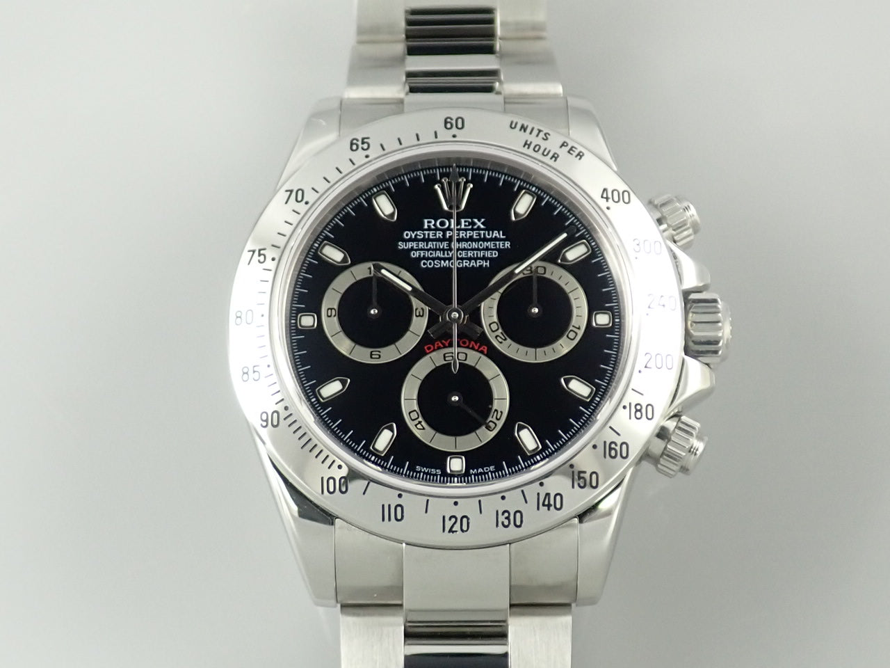 Rolex Daytona &lt;Warranty, Box, etc.&gt;