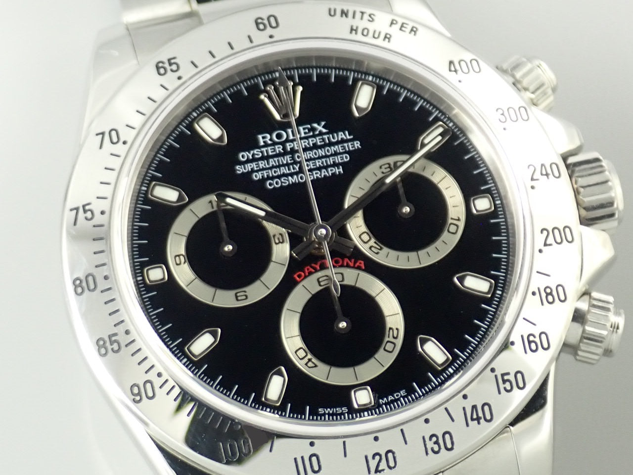 Rolex Daytona &lt;Warranty, Box, etc.&gt;