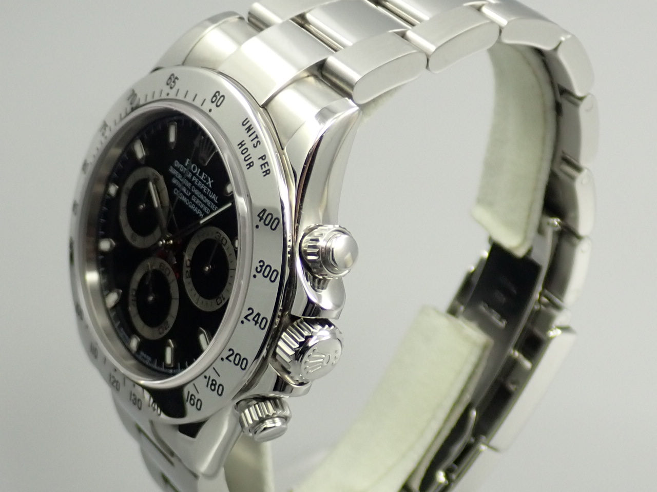 Rolex Daytona &lt;Warranty, Box, etc.&gt;