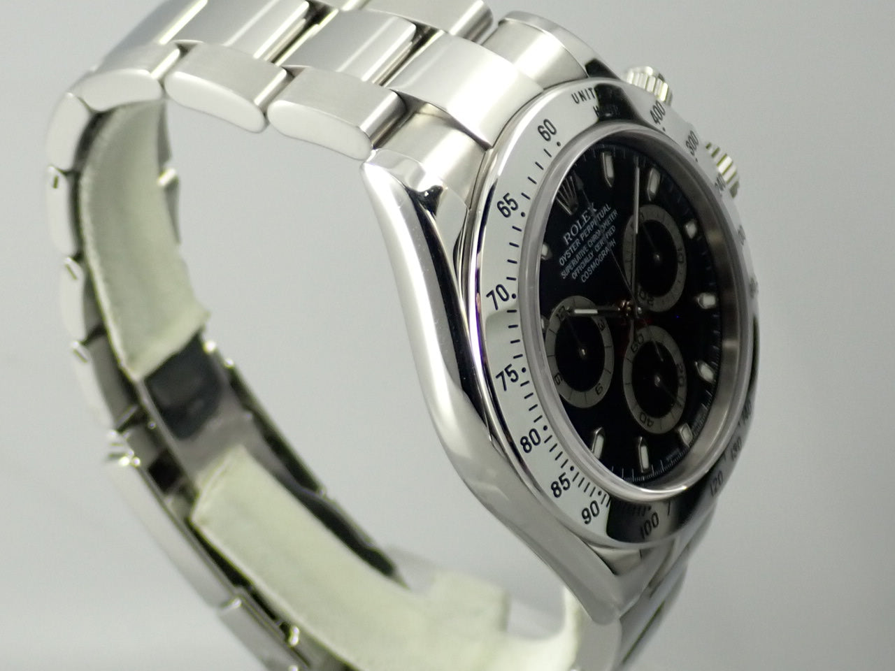 Rolex Daytona &lt;Warranty, Box, etc.&gt;