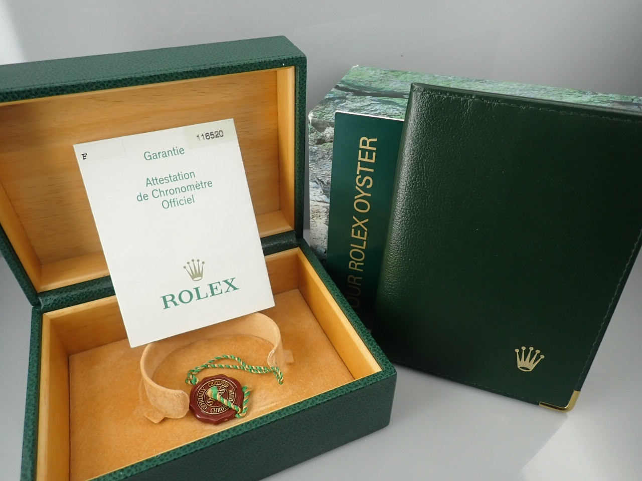 Rolex Daytona &lt;Warranty, Box, etc.&gt;