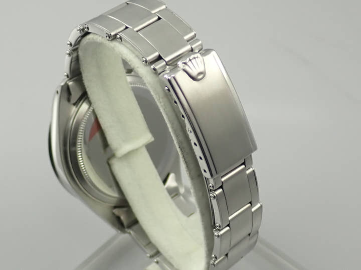 Rolex Daytona Ref. 6265 Stainless Steel Silver Dial