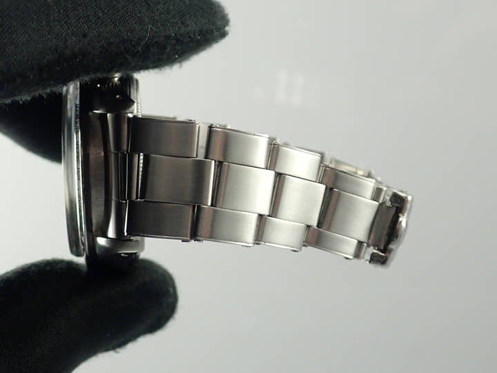 Rolex Daytona Ref. 6265 Stainless Steel Silver Dial