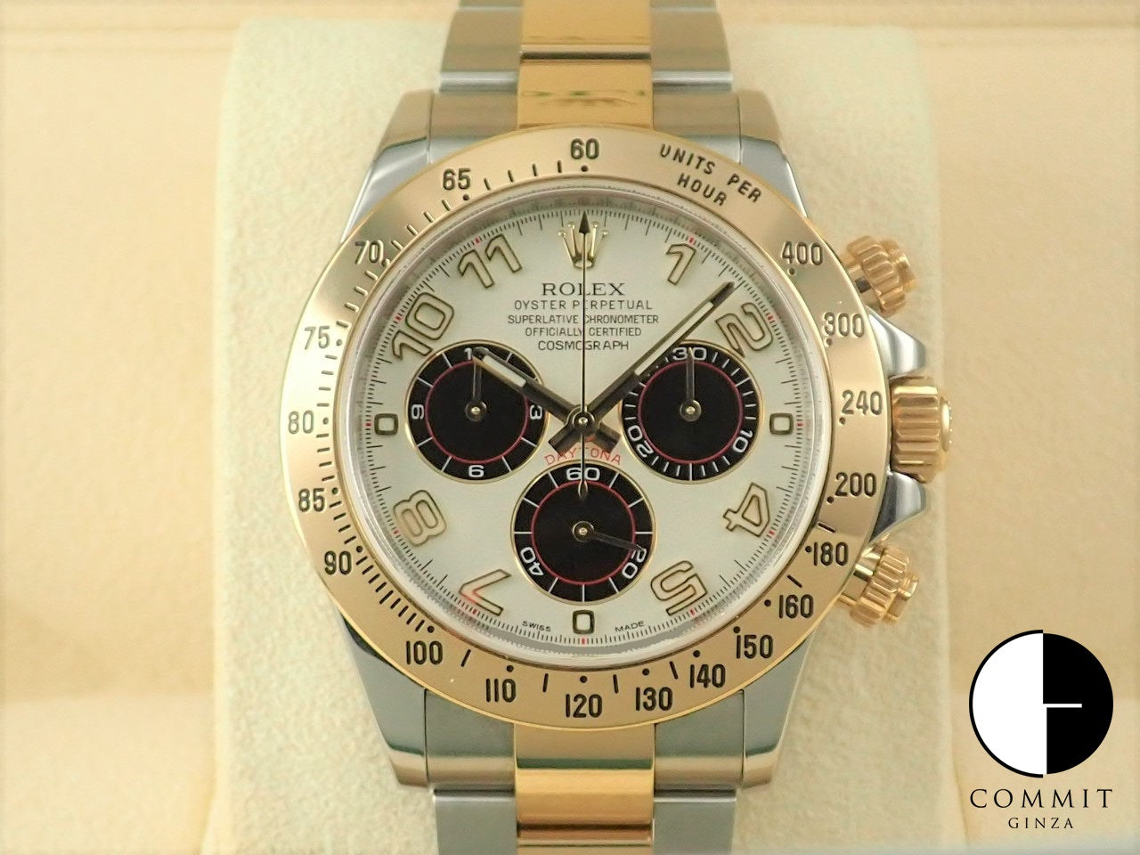 Rolex Daytona &lt;Warranty, Box, etc.&gt;