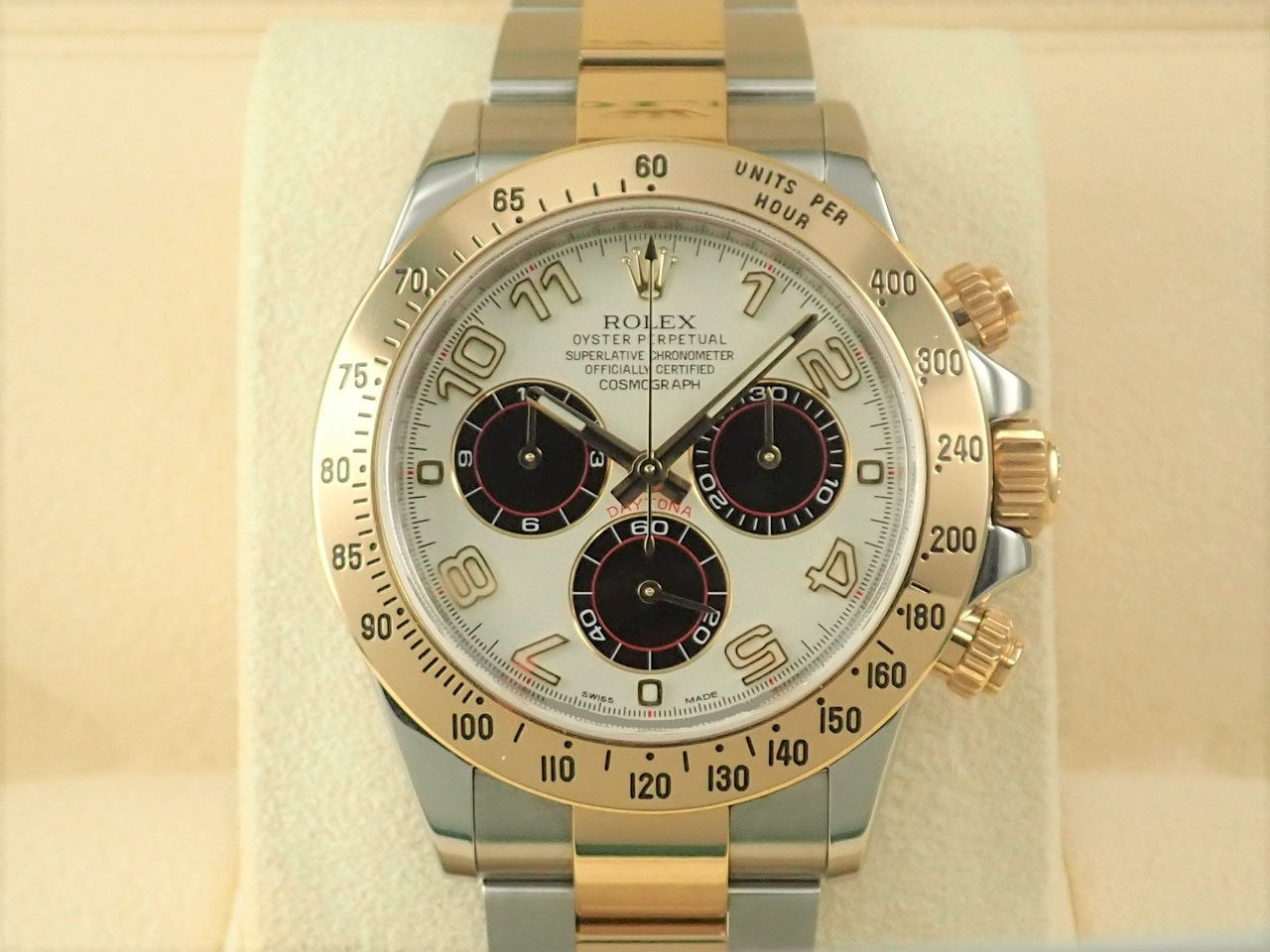 Rolex Daytona &lt;Warranty, Box, etc.&gt;