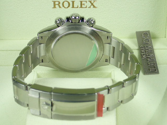 Rolex Daytona Black Dial [Unused]