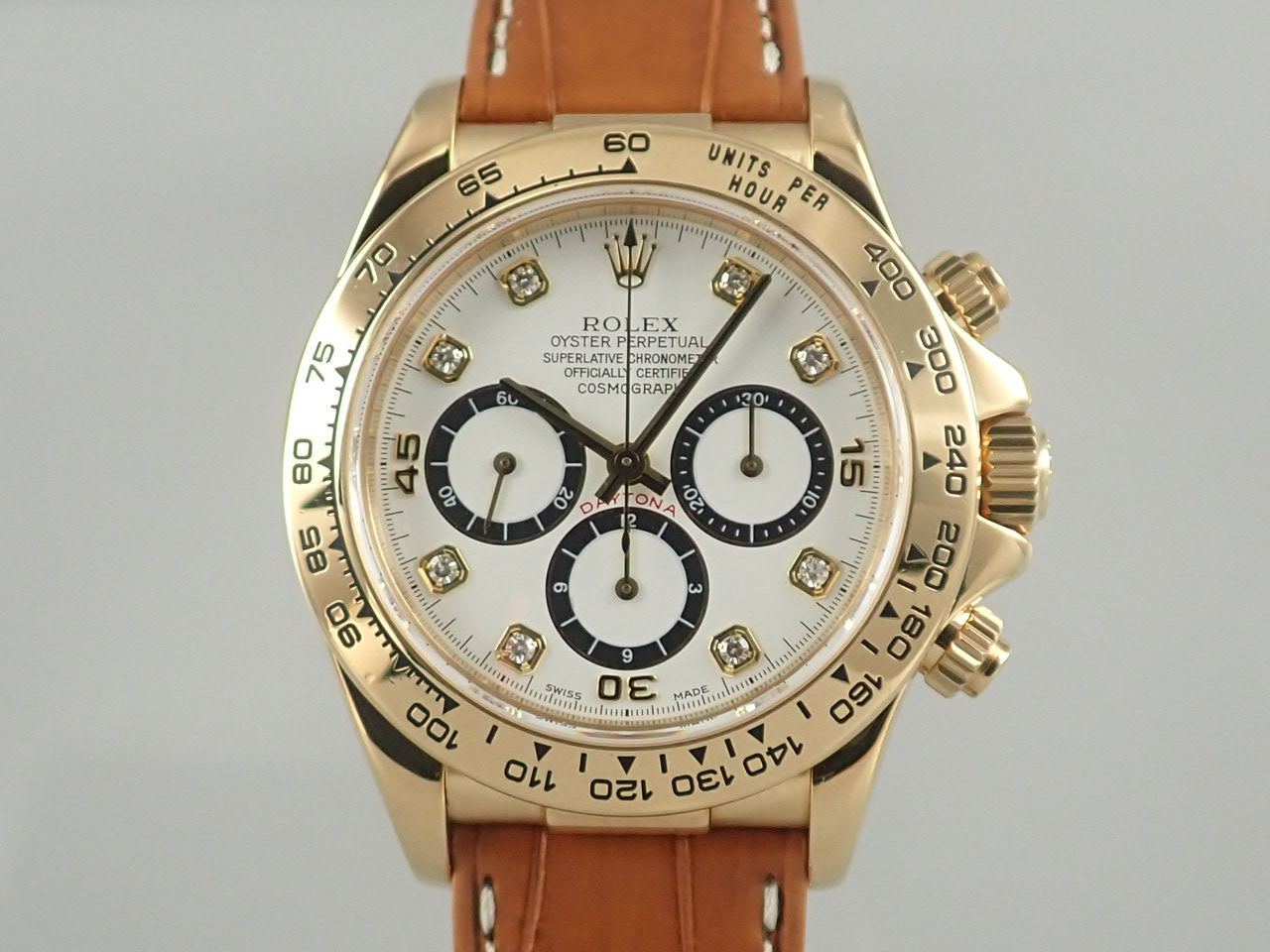 Rolex Daytona El Primero &lt;Warranty, Box, etc.&gt;