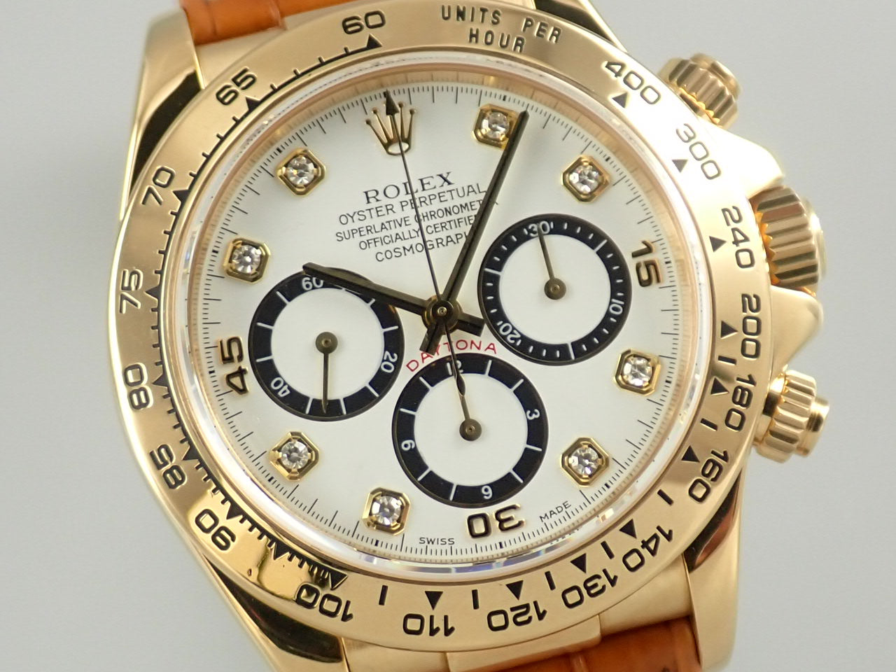 Rolex Daytona El Primero &lt;Warranty, Box, etc.&gt;