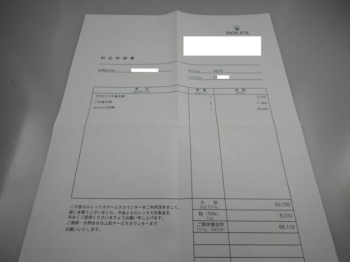 ロレックス デイトナ エルプリメロ Ref.16518G イエローゴールド ホワイト文字盤