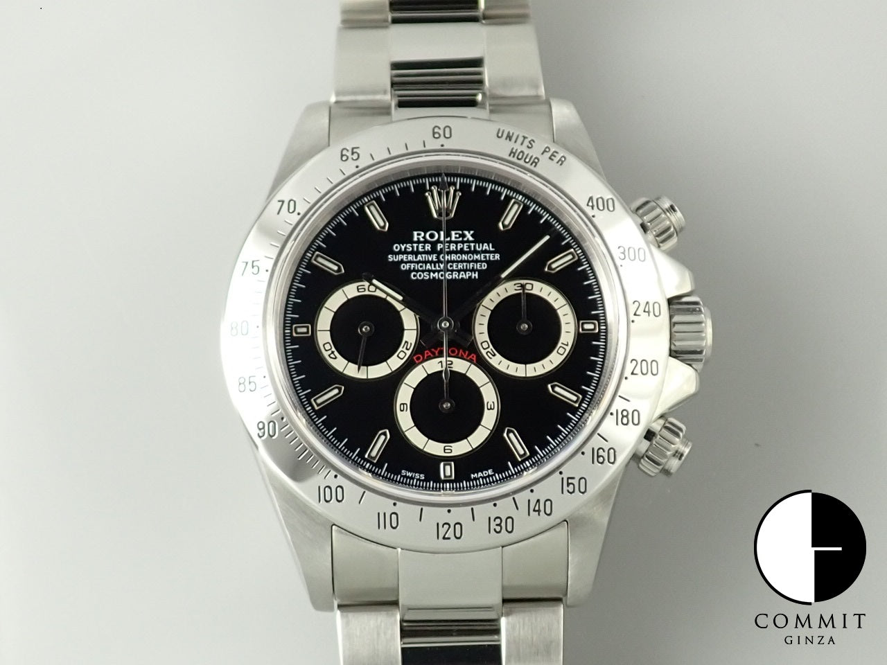 Rolex Daytona El Primero &lt;Warranty, Box, etc.&gt;