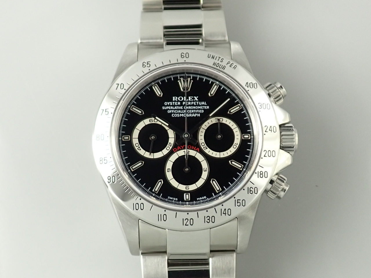 Rolex Daytona El Primero &lt;Warranty, Box, etc.&gt;