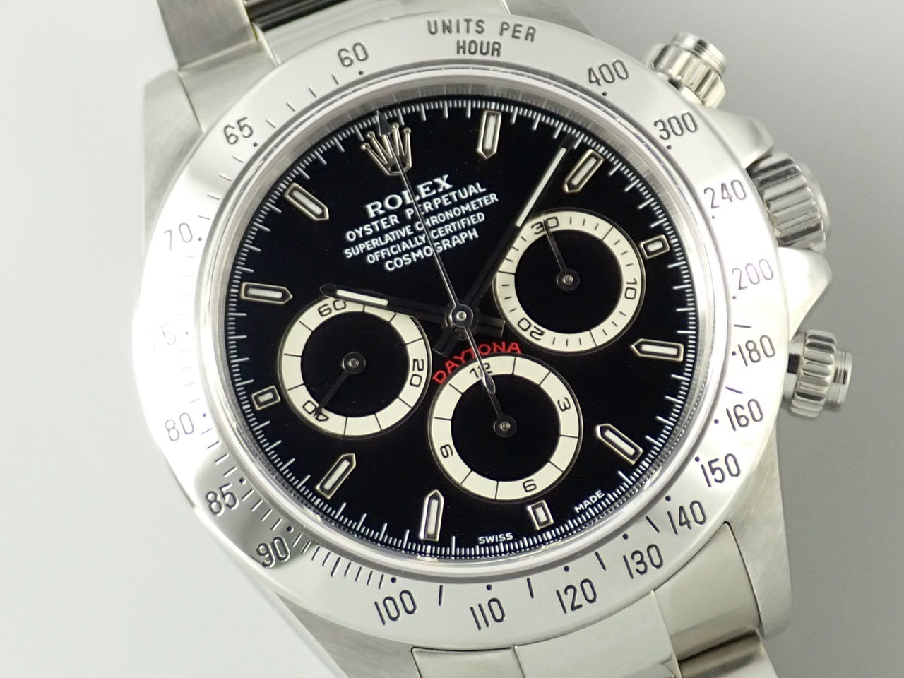 Rolex Daytona El Primero &lt;Warranty, Box, etc.&gt;