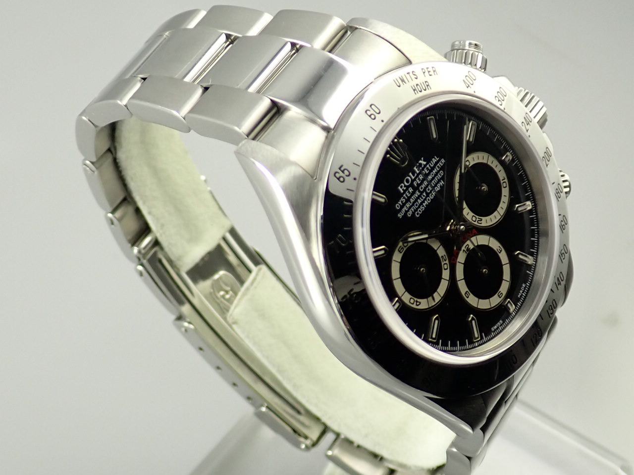 Rolex Daytona El Primero &lt;Warranty, Box, etc.&gt;