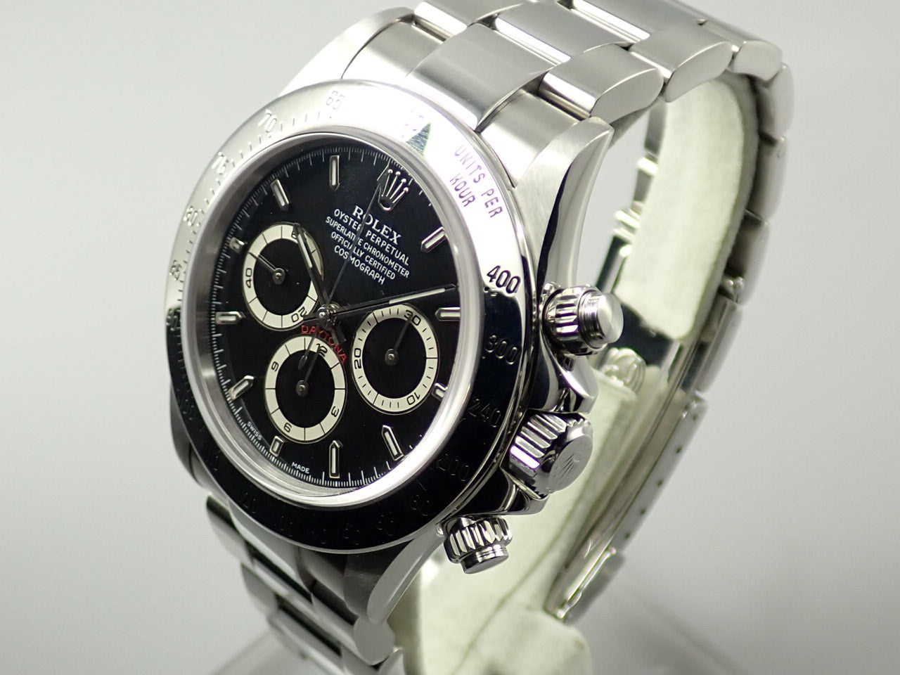 Rolex Daytona El Primero &lt;Warranty, Box, etc.&gt;