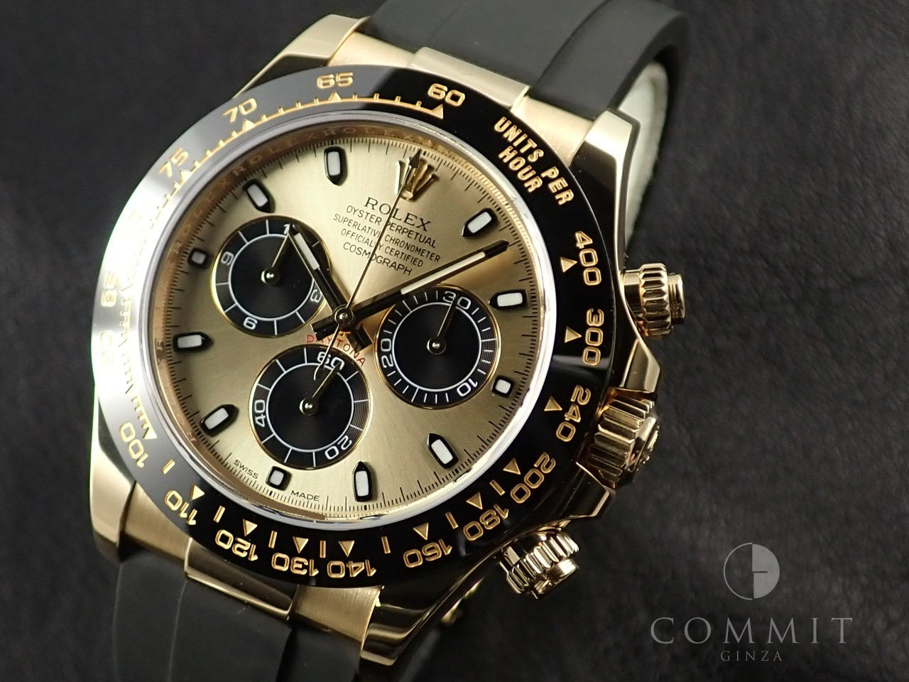 Rolex Daytona &lt;Warranty box etc.&gt;