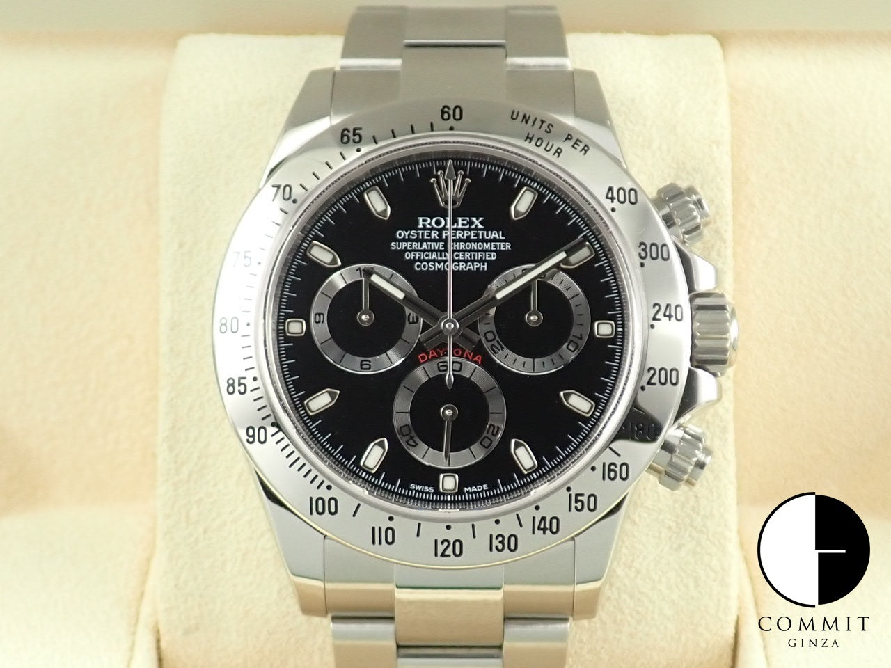 Rolex Daytona &lt;Warranty, Box, etc.&gt;