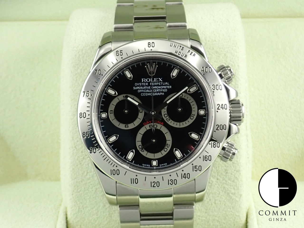 Rolex Daytona &lt;Warranty, Box, etc.&gt;